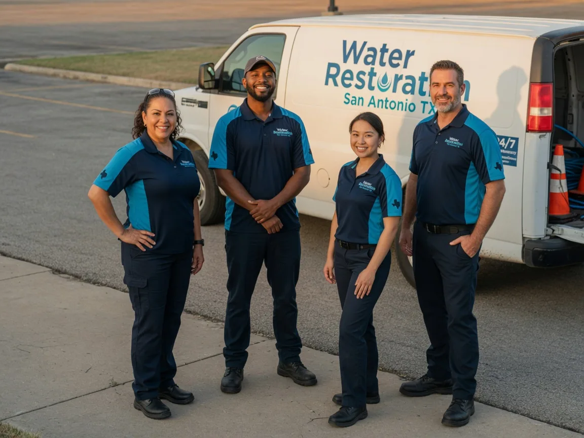 Water Damage Repair company in Clayton, NM