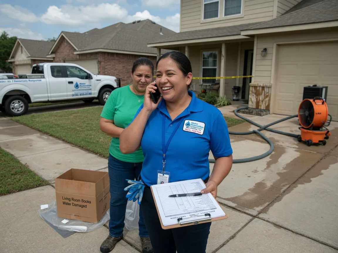 Water Damage Repair Clayton, NM FAQs